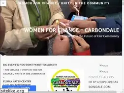 Sites similar to womenforchangecarbondale.org