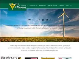 Sites similar to womenforkansas.org