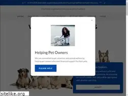 Sites similar to womenforpaws.org