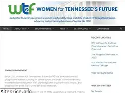 Sites similar to womenfortnfuture.org
