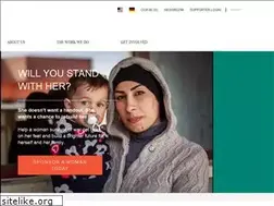 Sites similar to womenforwomen.org.uk