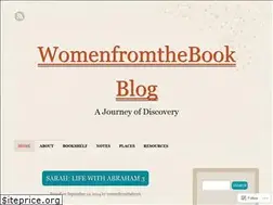 Sites similar to womenfromthebook.com