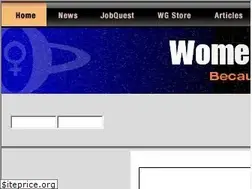 Sites similar to womengamers.com