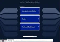 Sites similar to womenhealthandbeauty.com