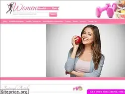 Sites similar to womenhealthanddiet.com