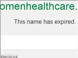 Sites similar to womenhealthcare.com