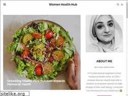 Sites similar to womenhealthhub.com