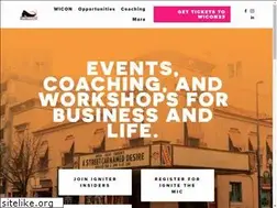 Sites similar to womenigniteinternational.com