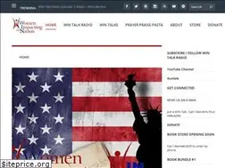 Sites similar to womenimpactingthenation.org