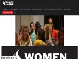 Sites similar to womeninagile.com