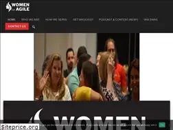 Sites similar to womeninagile.org