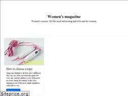 Sites similar to womeninahomeoffice.com
