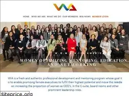 Sites similar to womeninamerica.org