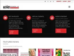 Sites similar to womeninanimation.org