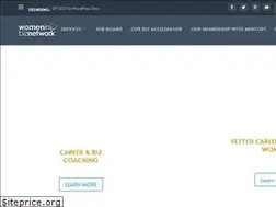 Sites similar to womeninbiznetwork.com