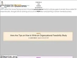 Sites similar to womeninbusiness.about.com