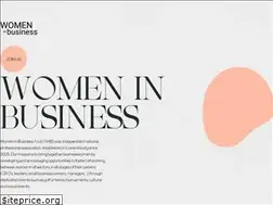 Sites similar to womeninbusiness.lu
