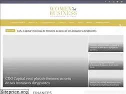 Sites similar to womeninbusiness.ma
