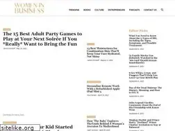 Sites similar to womeninbusinessmag.com