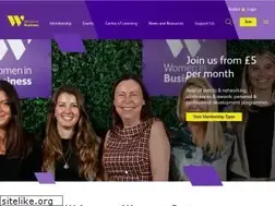 Sites similar to womeninbusinessni.com