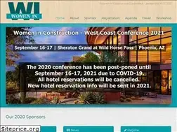 Sites similar to womeninconference.com