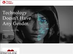 Sites similar to womenindigital.net