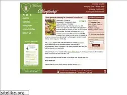 Sites similar to womenindiscipleship.org