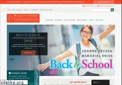 Sites similar to womenindistress.org