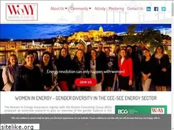 Sites similar to womeninenergy.eu