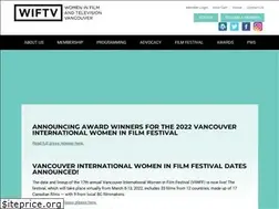 Sites similar to womeninfilm.ca