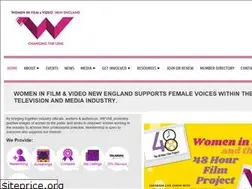 Sites similar to womeninfilmvideo.org