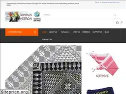 Sites similar to womeninhebron.com