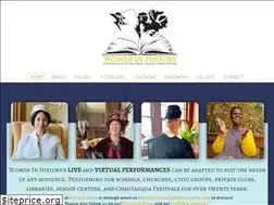 Sites similar to womeninhistoryohio.com