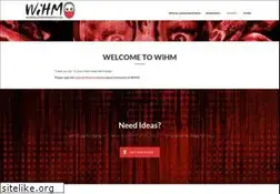 Sites similar to womeninhorrormonth.com