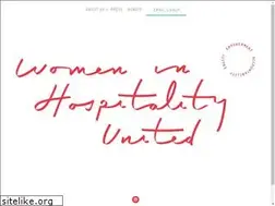 Sites similar to womeninhospitalityunited.org