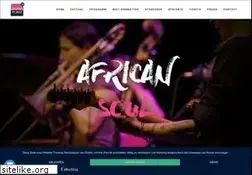 Sites similar to womeninjazz.de