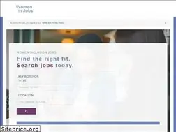 Sites similar to womeninjobs.com
