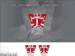 Sites similar to womeninlawleadership.ca