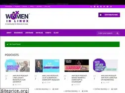Sites similar to womeninlinux.com