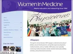 Sites similar to womeninmedicine.org