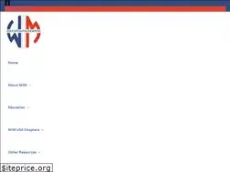 Sites similar to womeninmining.org