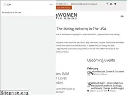 Sites similar to womeninmining.us