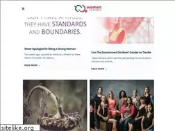 Sites similar to womeninpower.org.au