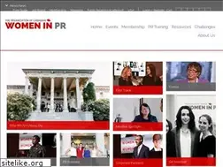 Sites similar to womeninpr.ca