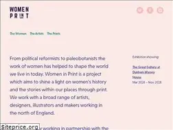 Sites similar to womeninprint.uk