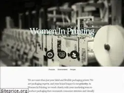 Sites similar to womeninprinting.com