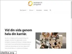 Sites similar to womeninprogress.se