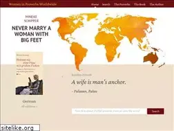 Sites similar to womeninproverbsworldwide.com