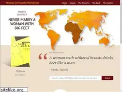 Sites similar to womeninproverbsworldwide.org