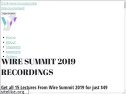 Sites similar to womeninrealestatesummit.com